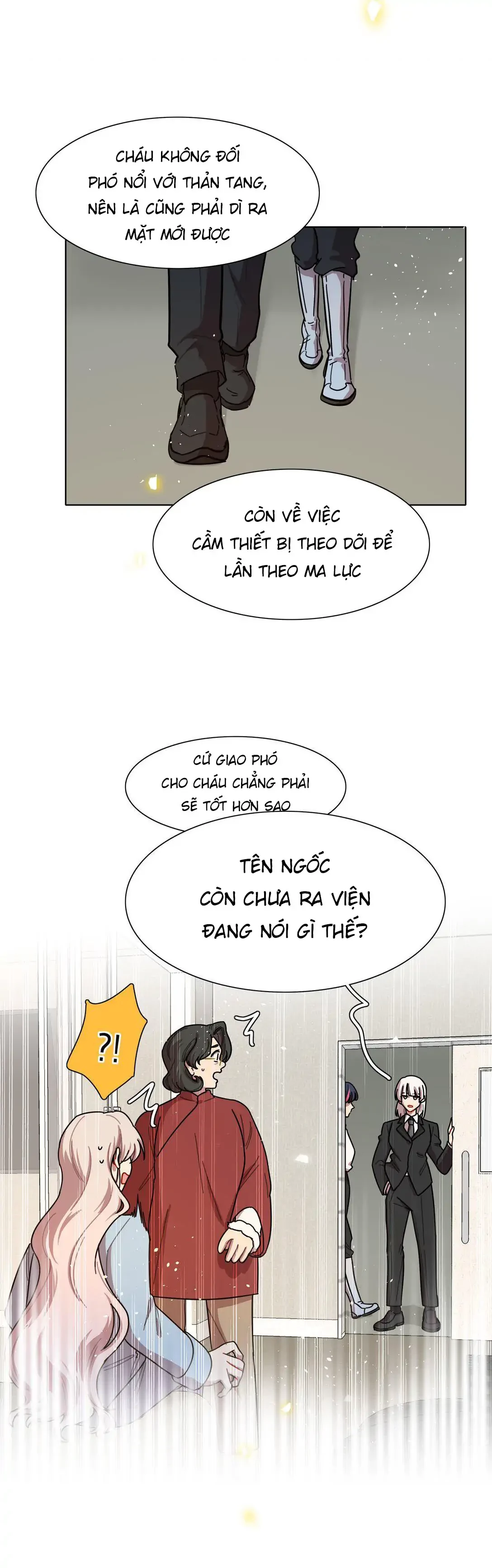 Bên Trong Có Chó Dữ, Xin Cẩn Thận Chapter 80 - 36