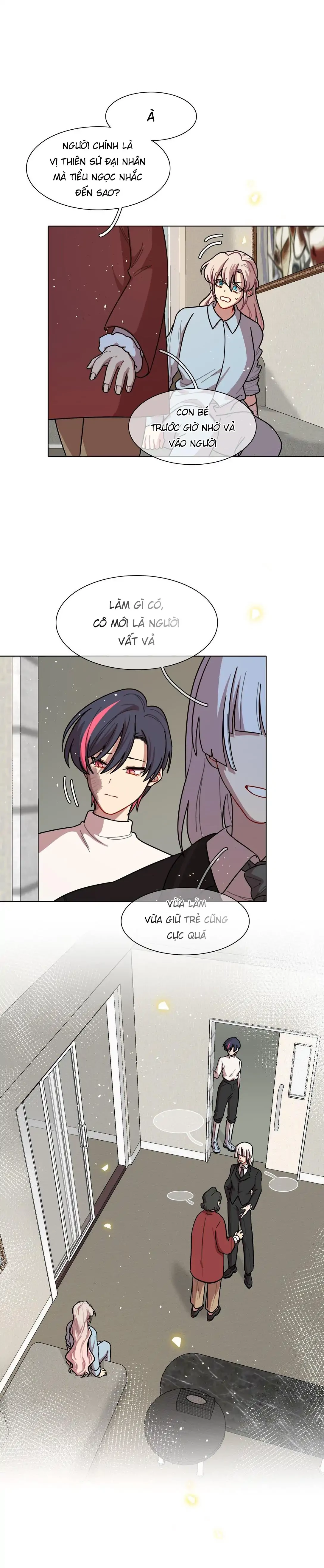 Bên Trong Có Chó Dữ, Xin Cẩn Thận Chapter 80 - 37