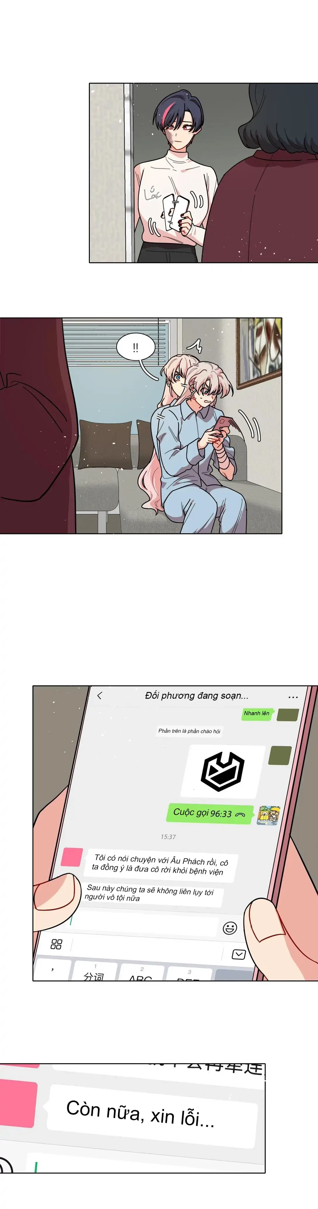 Bên Trong Có Chó Dữ, Xin Cẩn Thận Chapter 80 - 38