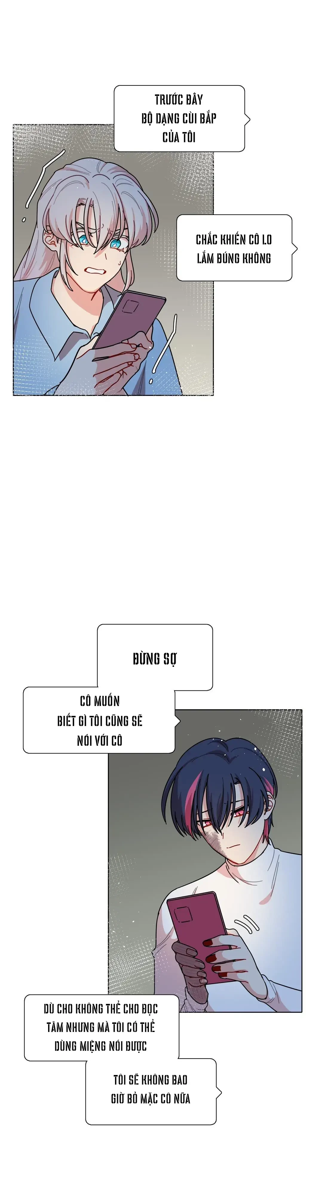 Bên Trong Có Chó Dữ, Xin Cẩn Thận Chapter 80 - 39