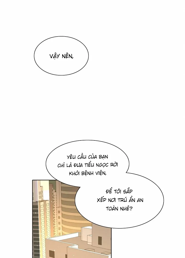Bên Trong Có Chó Dữ, Xin Cẩn Thận Chapter 81 - 1