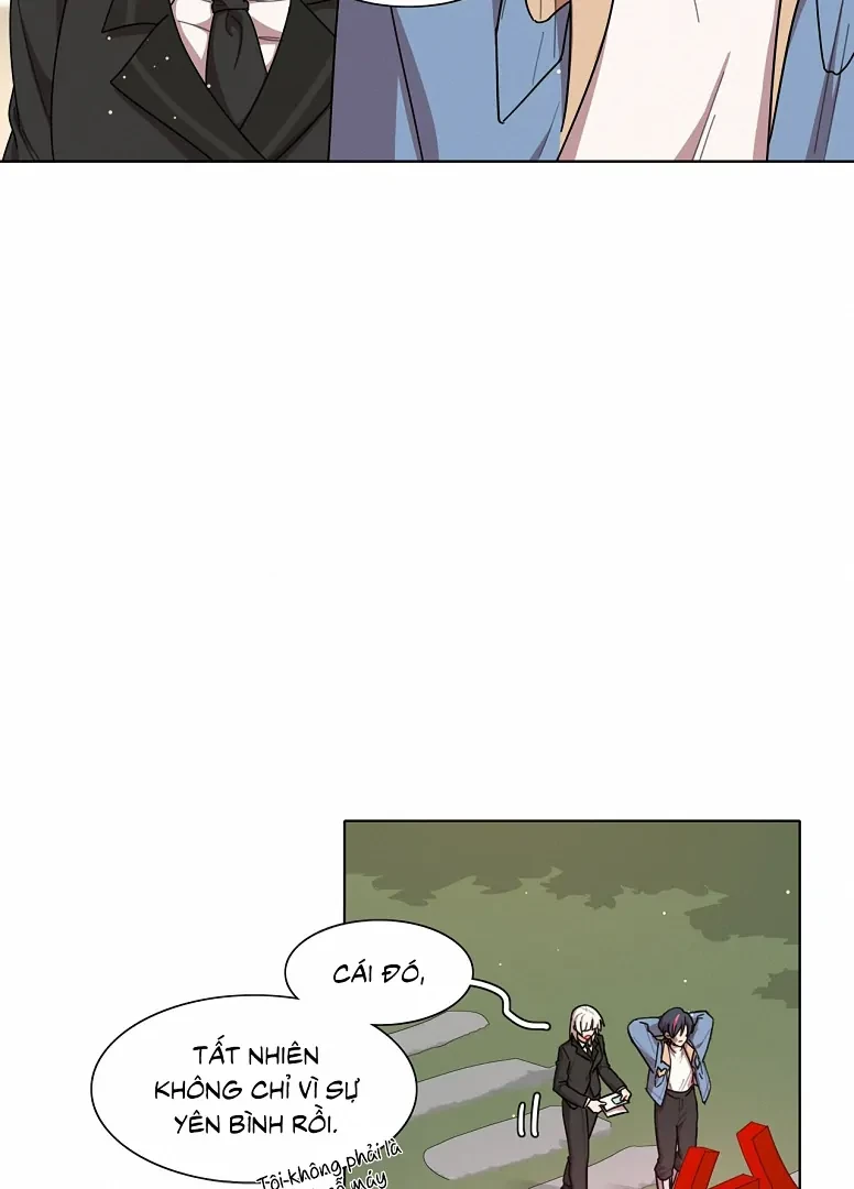 Bên Trong Có Chó Dữ, Xin Cẩn Thận Chapter 81 - 8