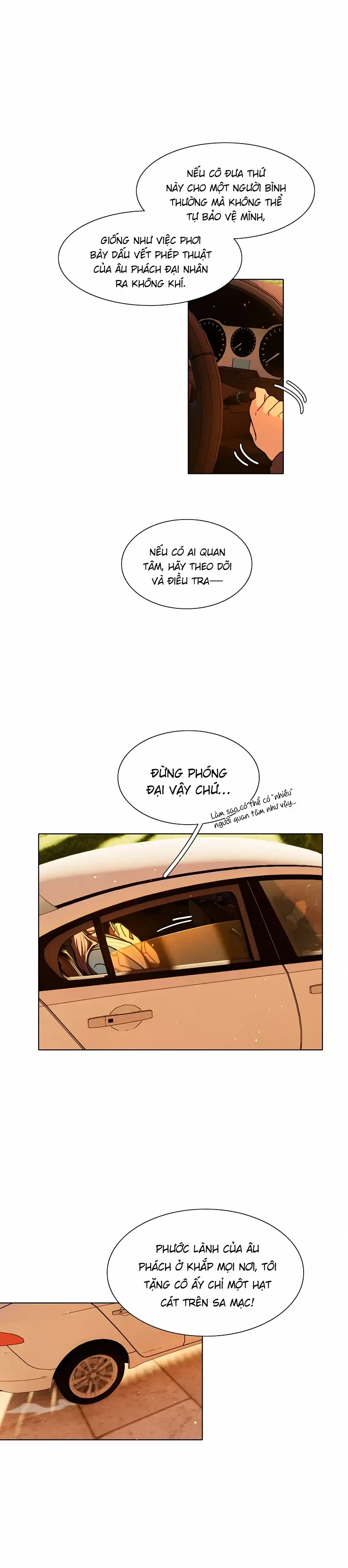 Bên Trong Có Chó Dữ, Xin Cẩn Thận Chapter 81 - 38