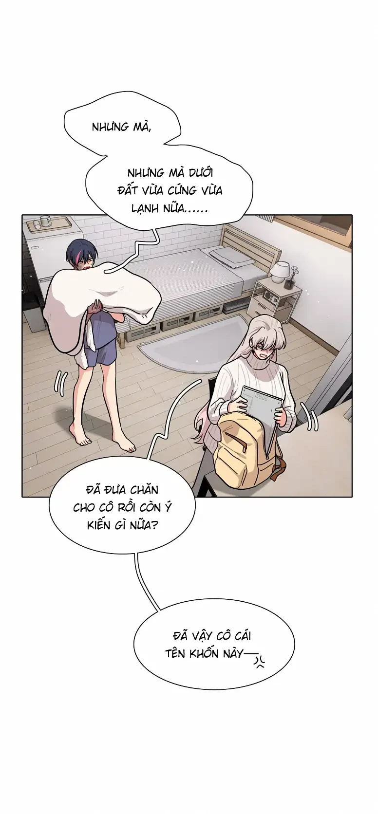 Bên Trong Có Chó Dữ, Xin Cẩn Thận Chapter 82 - 18