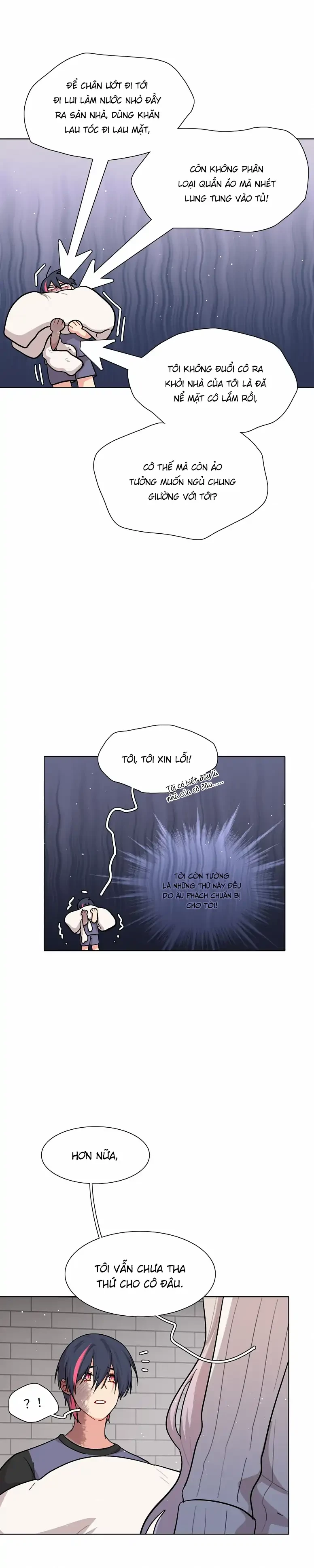 Bên Trong Có Chó Dữ, Xin Cẩn Thận Chapter 82 - 19