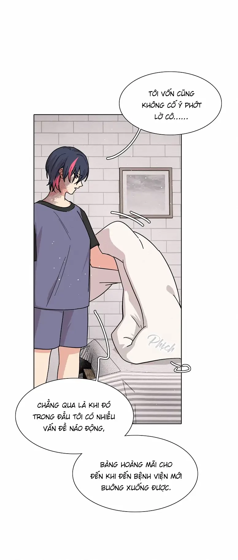 Bên Trong Có Chó Dữ, Xin Cẩn Thận Chapter 82 - 24