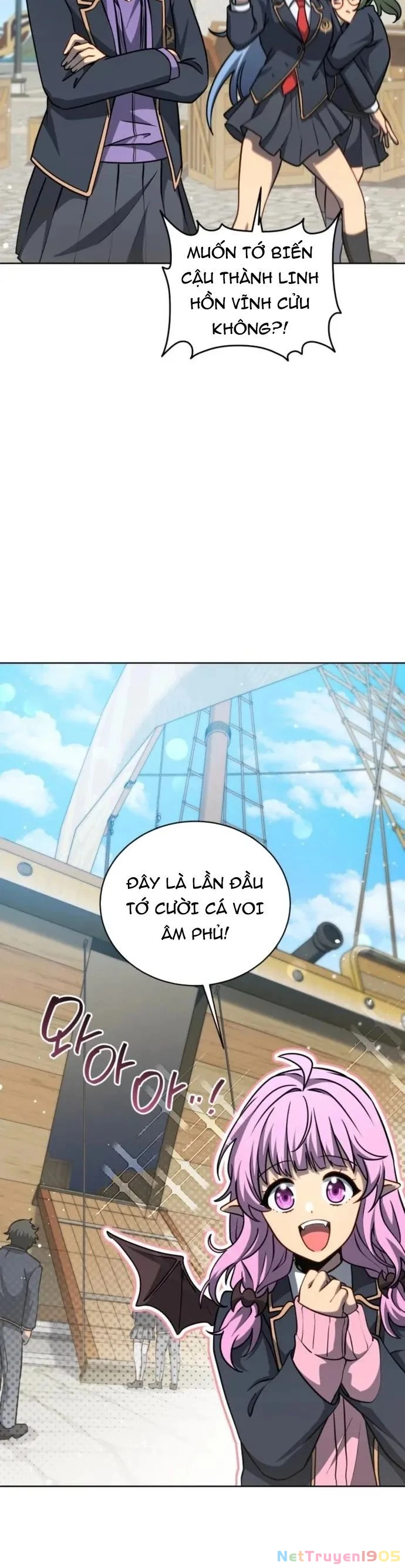 Tử Linh Sư Thiên Tài Của Học Viện Chapter 187 - 16