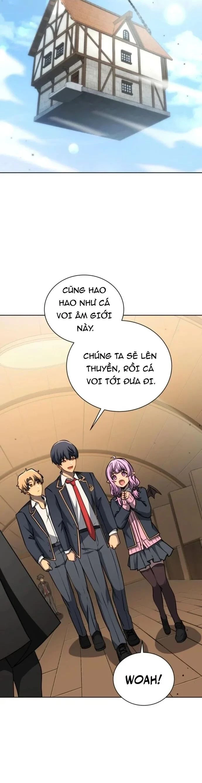 Tử Linh Sư Thiên Tài Của Học Viện Chapter 187 - 18