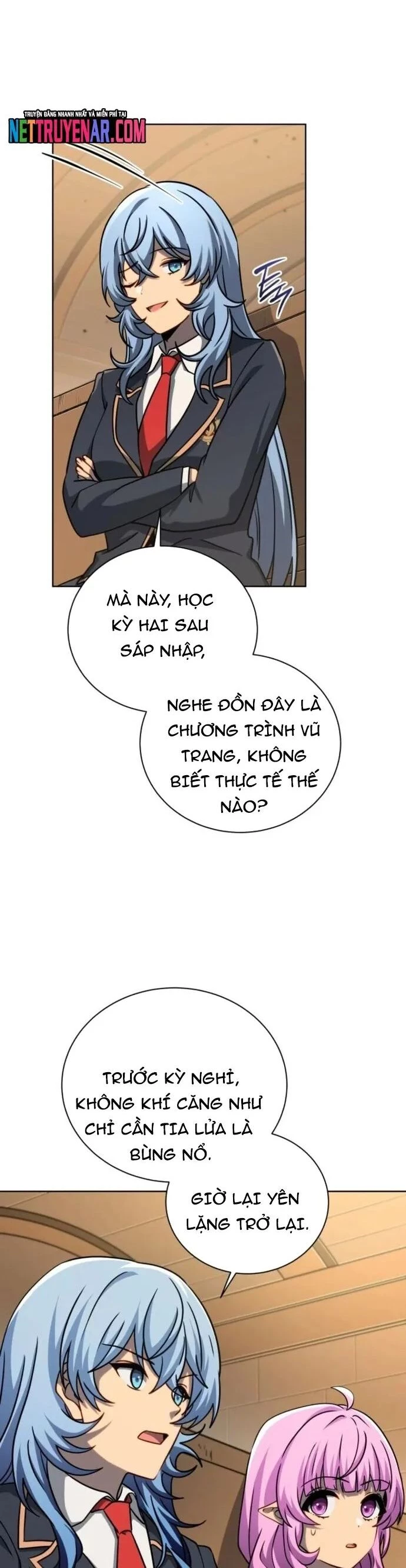 Tử Linh Sư Thiên Tài Của Học Viện Chapter 187 - 30