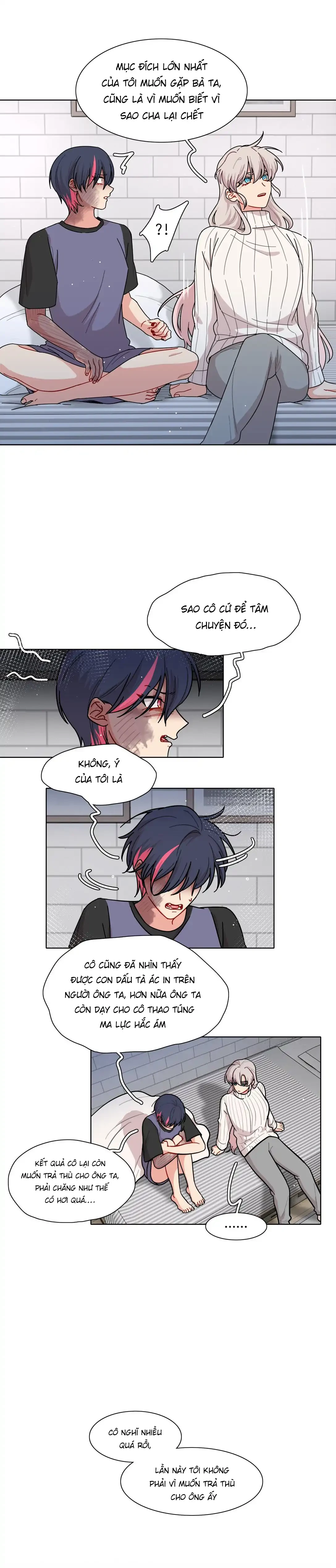 Bên Trong Có Chó Dữ, Xin Cẩn Thận Chapter 83 - 14