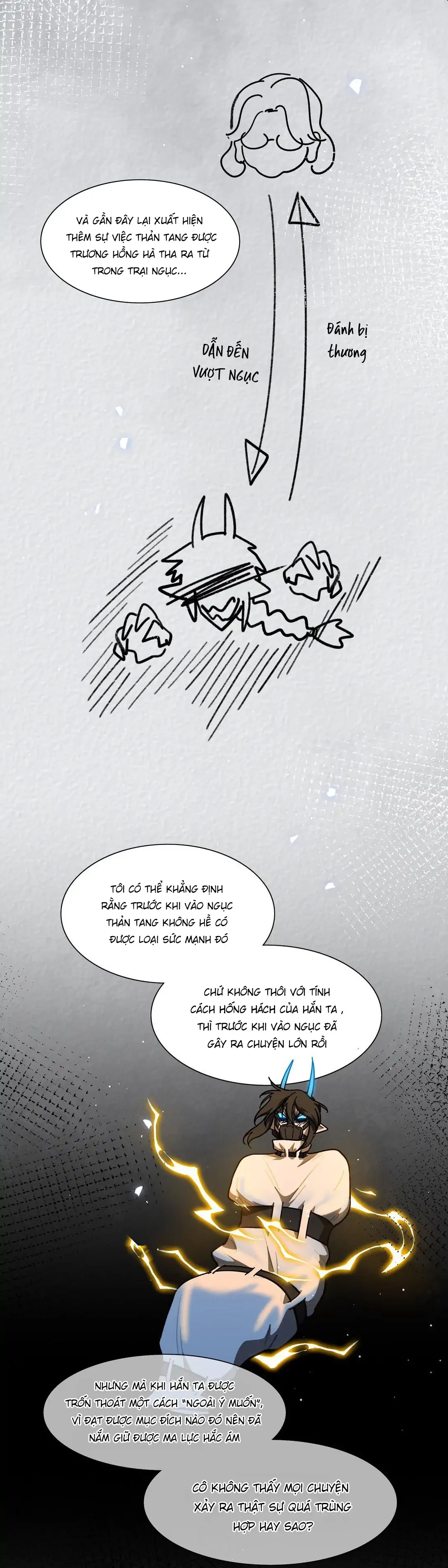 Bên Trong Có Chó Dữ, Xin Cẩn Thận Chapter 83 - 22