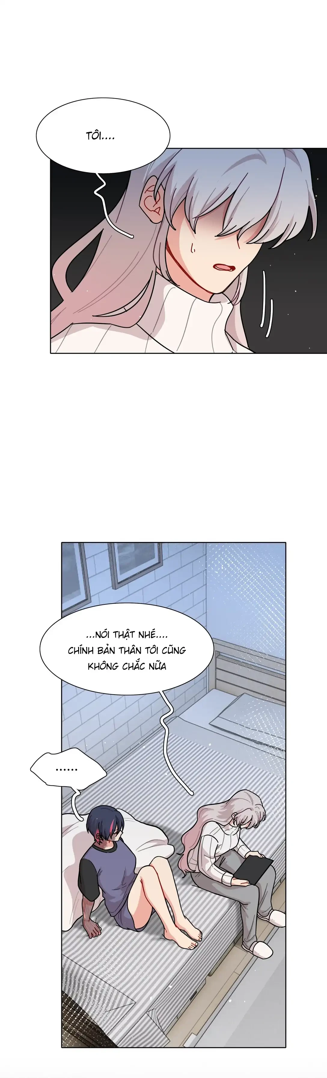 Bên Trong Có Chó Dữ, Xin Cẩn Thận Chapter 83 - 39