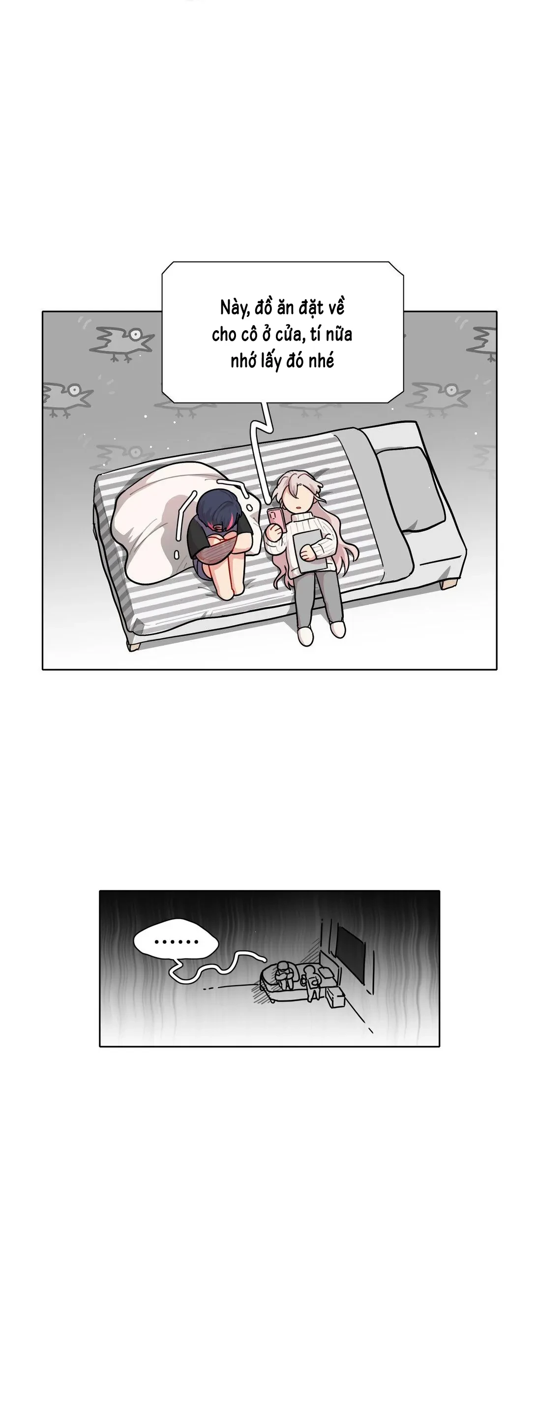 Bên Trong Có Chó Dữ, Xin Cẩn Thận Chapter 83 - 65