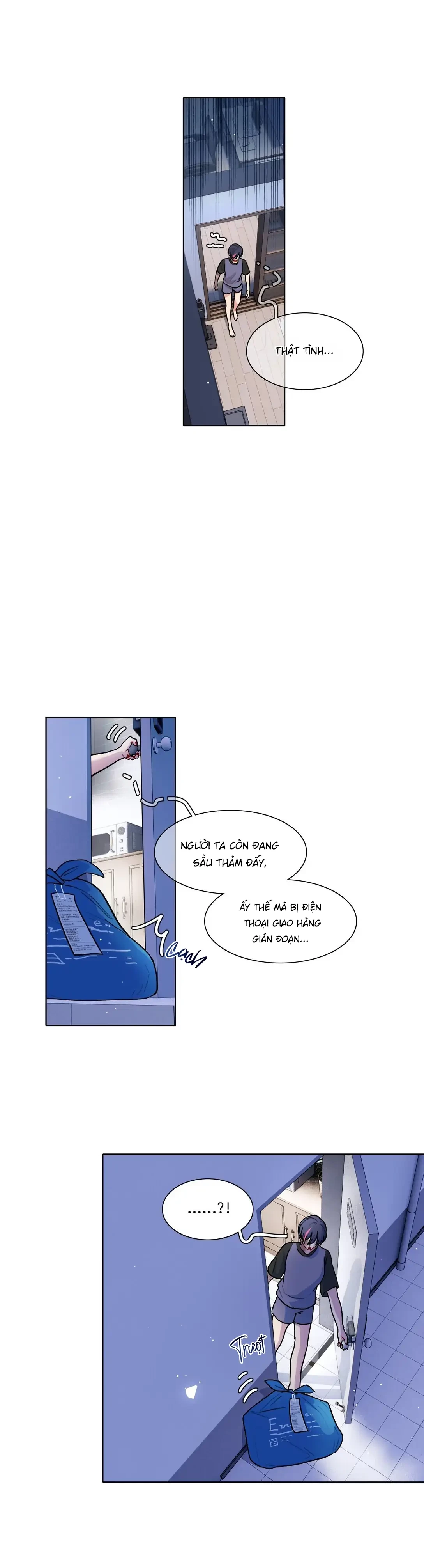 Bên Trong Có Chó Dữ, Xin Cẩn Thận Chapter 84 - 2