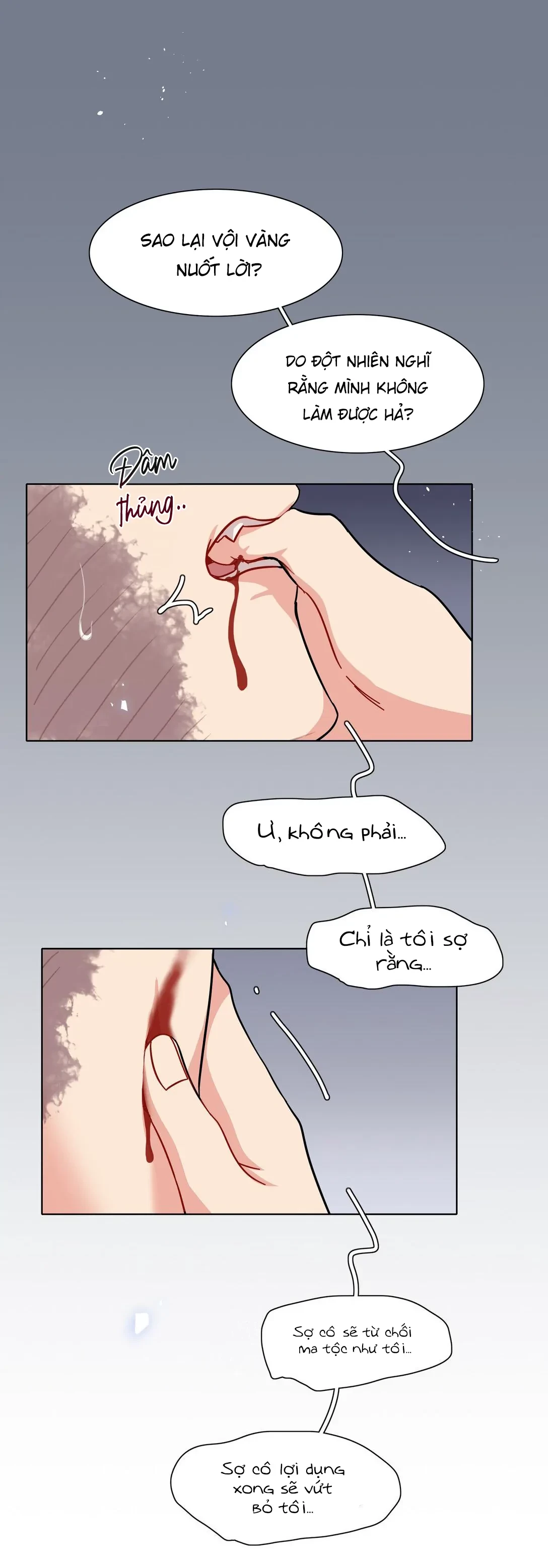 Bên Trong Có Chó Dữ, Xin Cẩn Thận Chapter 84 - 40