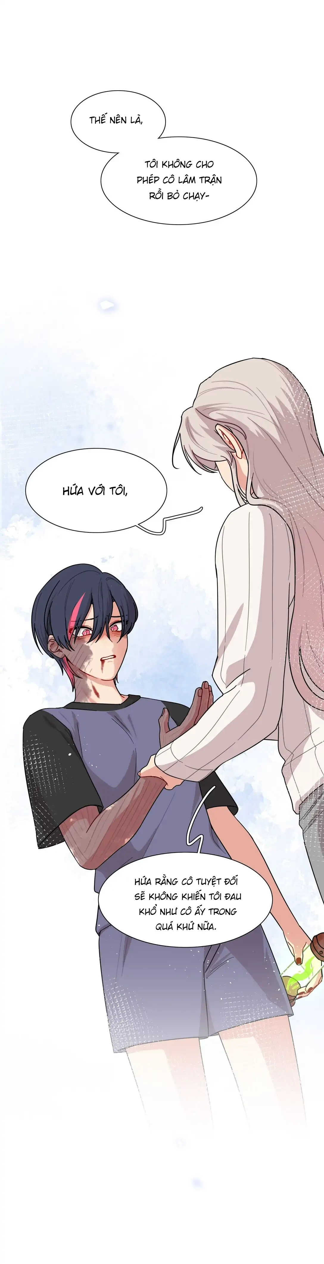 Bên Trong Có Chó Dữ, Xin Cẩn Thận Chapter 84 - 47