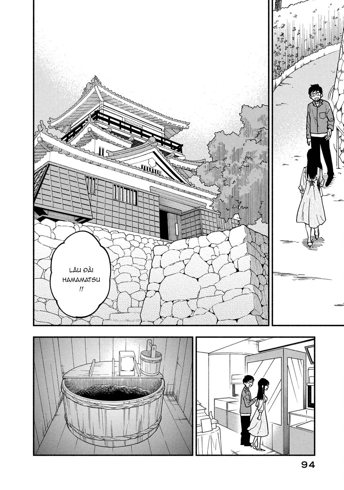 Bí Quyết Hun Đúc Tình Yêu Của Đôi Ta Chapter 4 - 6