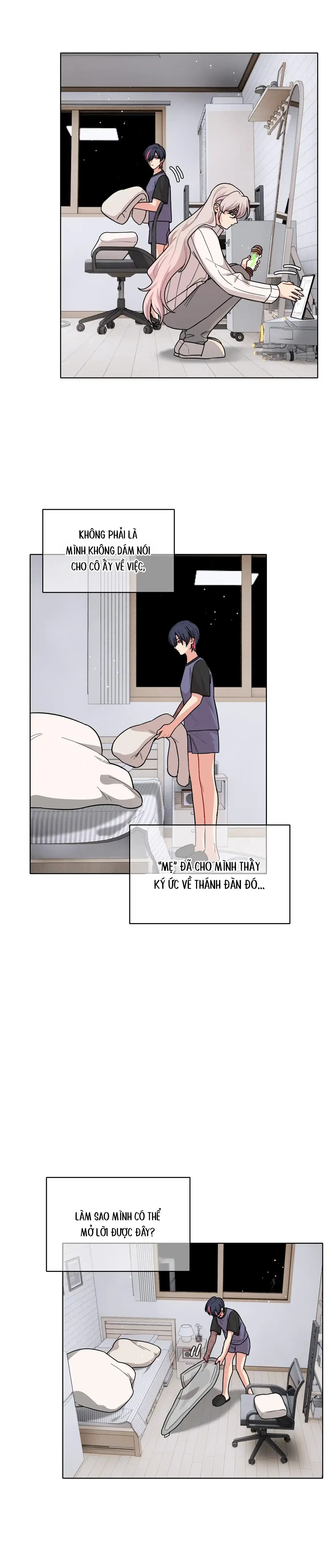 Bên Trong Có Chó Dữ, Xin Cẩn Thận Chapter 85 - 1