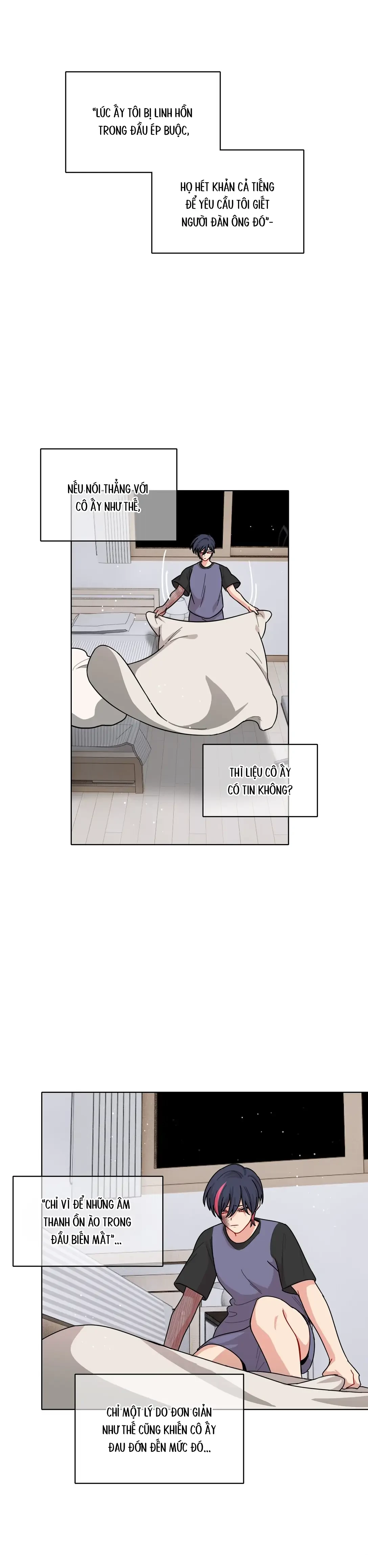 Bên Trong Có Chó Dữ, Xin Cẩn Thận Chapter 85 - 2