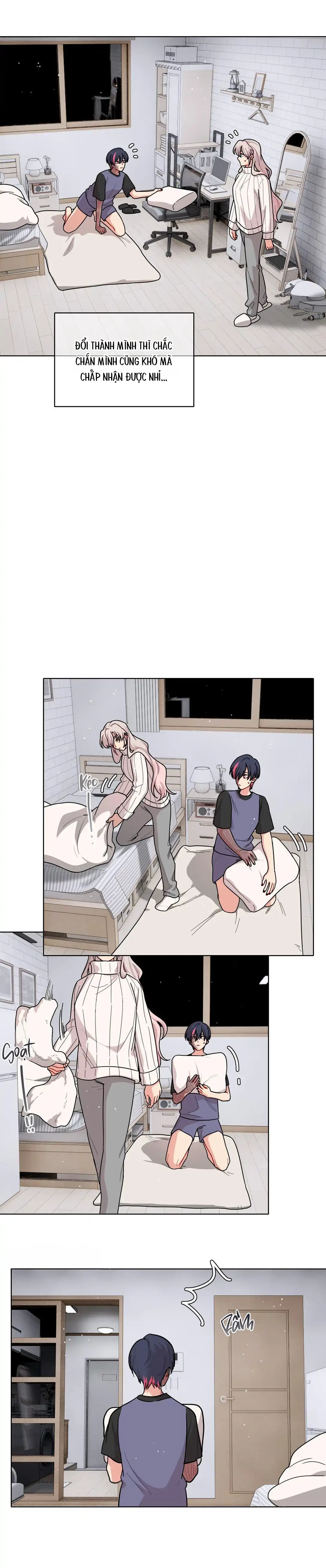 Bên Trong Có Chó Dữ, Xin Cẩn Thận Chapter 85 - 3