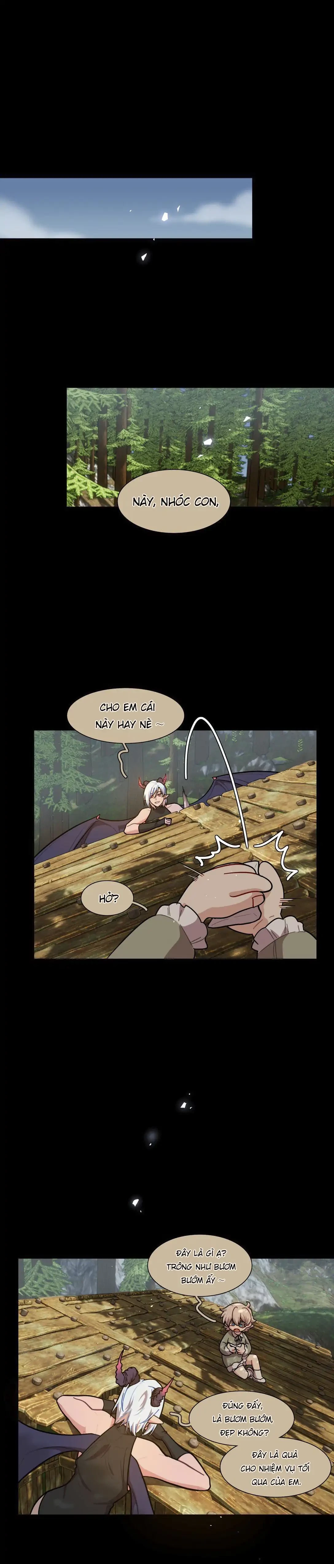 Bên Trong Có Chó Dữ, Xin Cẩn Thận Chapter 86 - 19