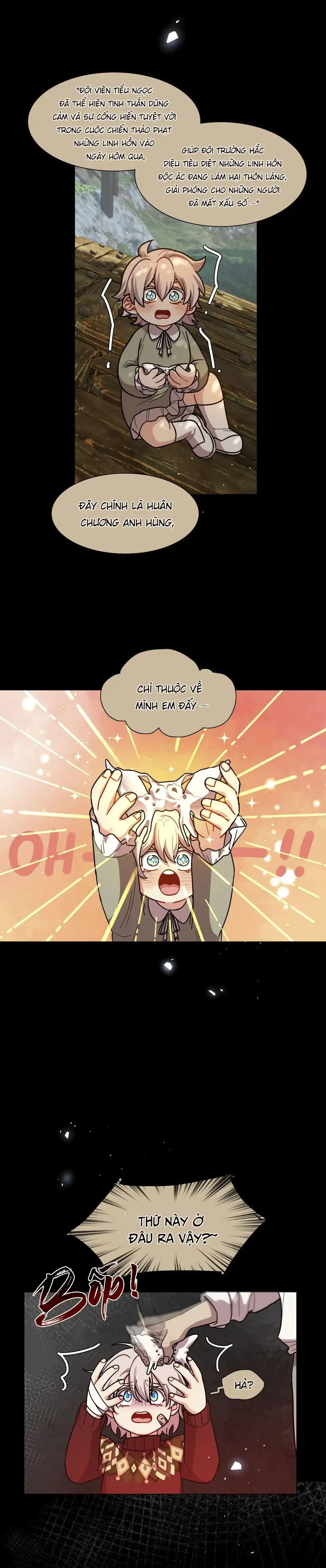 Bên Trong Có Chó Dữ, Xin Cẩn Thận Chapter 86 - 20