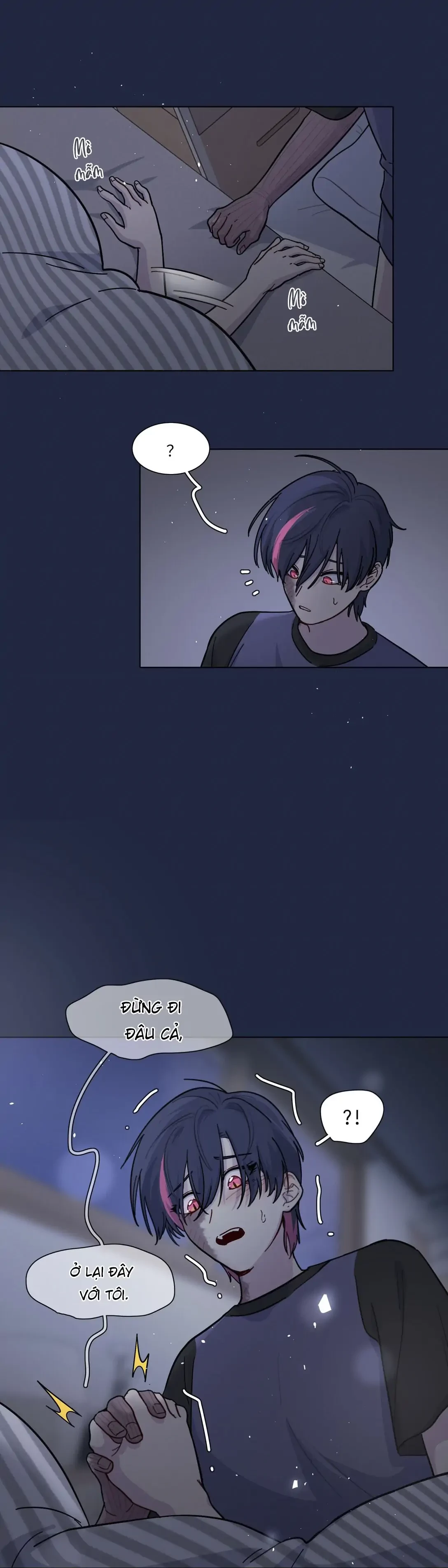 Bên Trong Có Chó Dữ, Xin Cẩn Thận Chapter 86 - 41