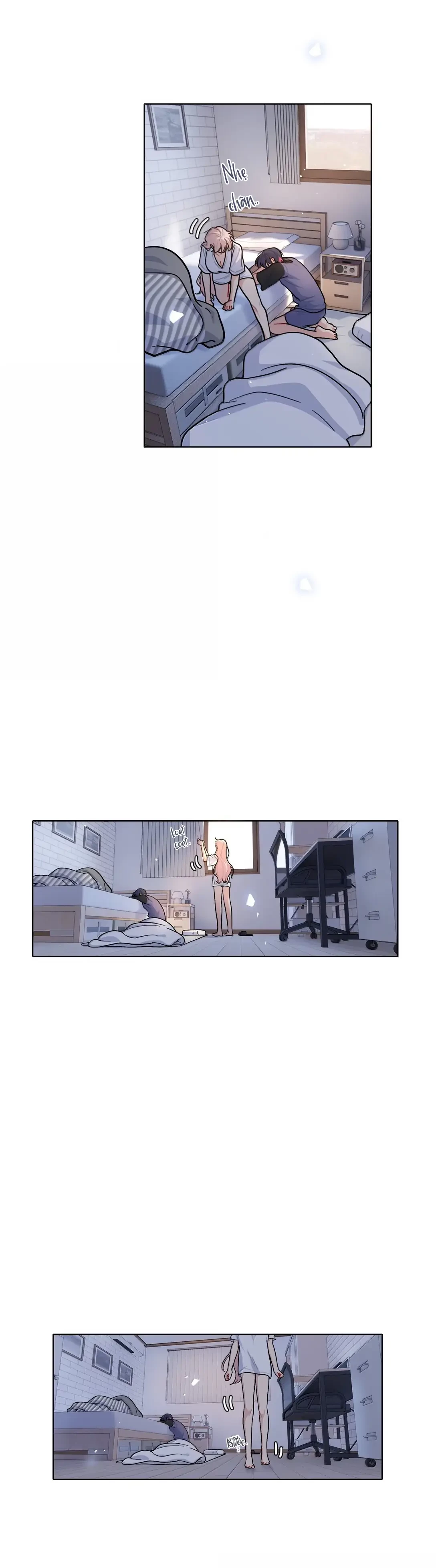 Bên Trong Có Chó Dữ, Xin Cẩn Thận Chapter 87 - 3