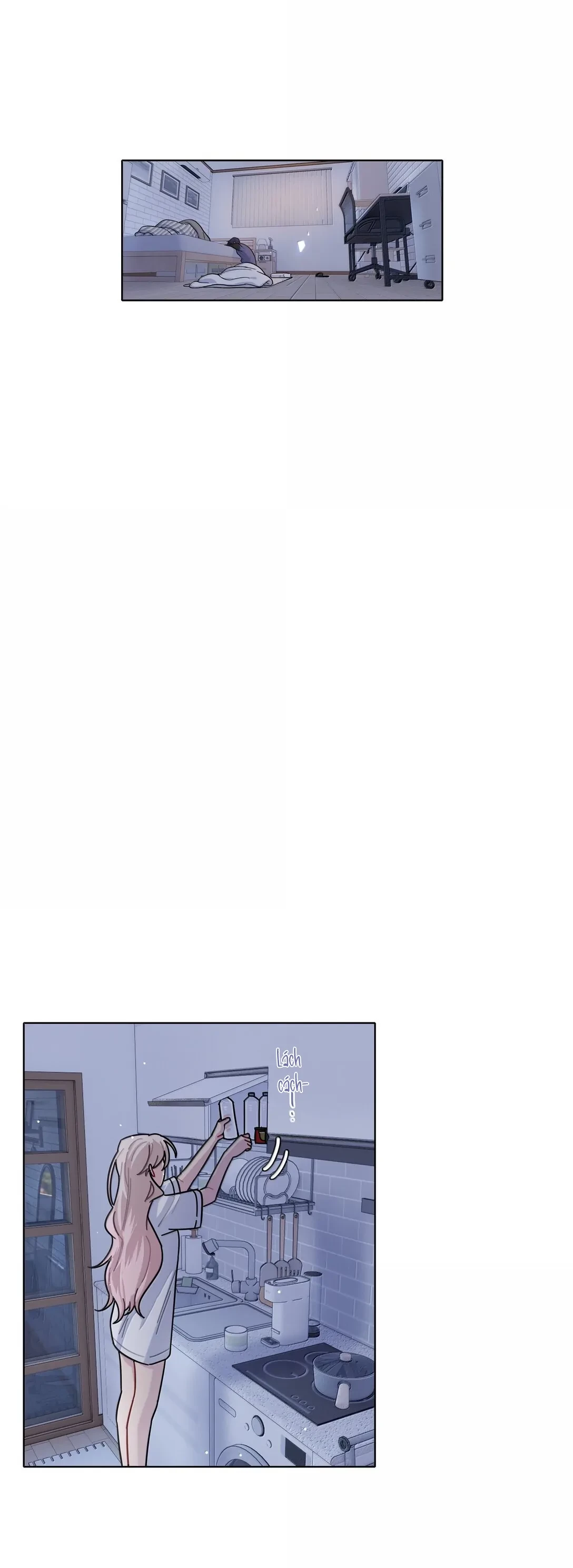 Bên Trong Có Chó Dữ, Xin Cẩn Thận Chapter 87 - 4