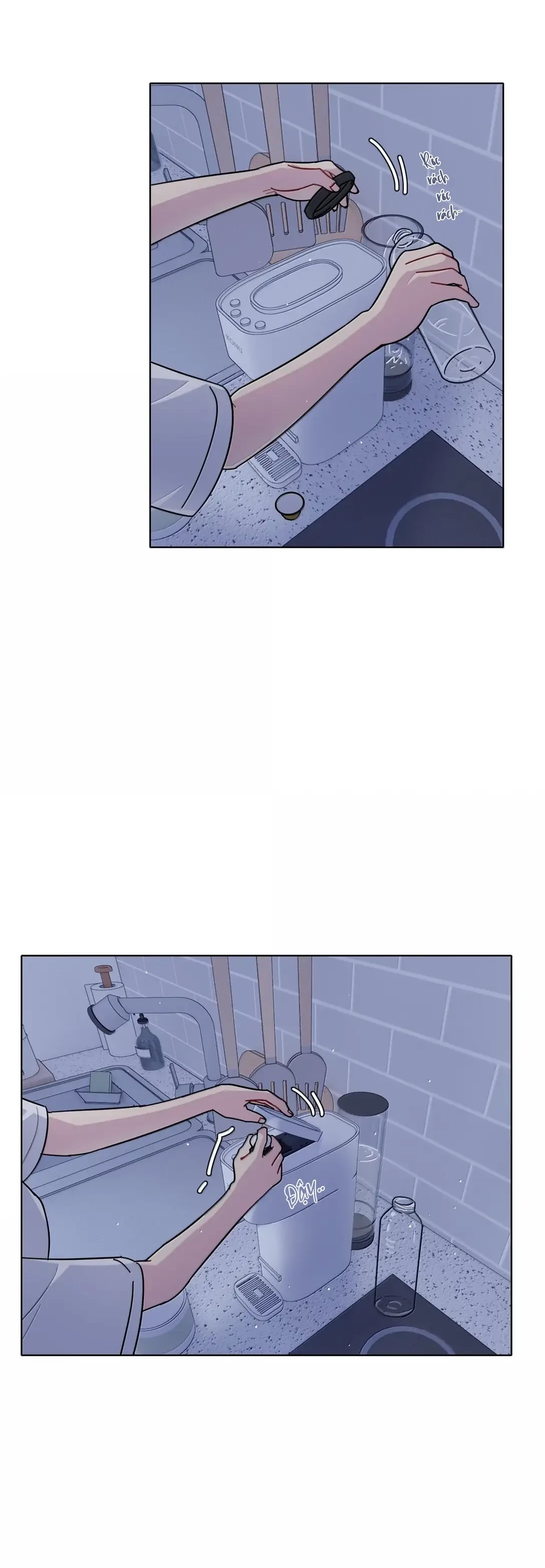 Bên Trong Có Chó Dữ, Xin Cẩn Thận Chapter 87 - 5