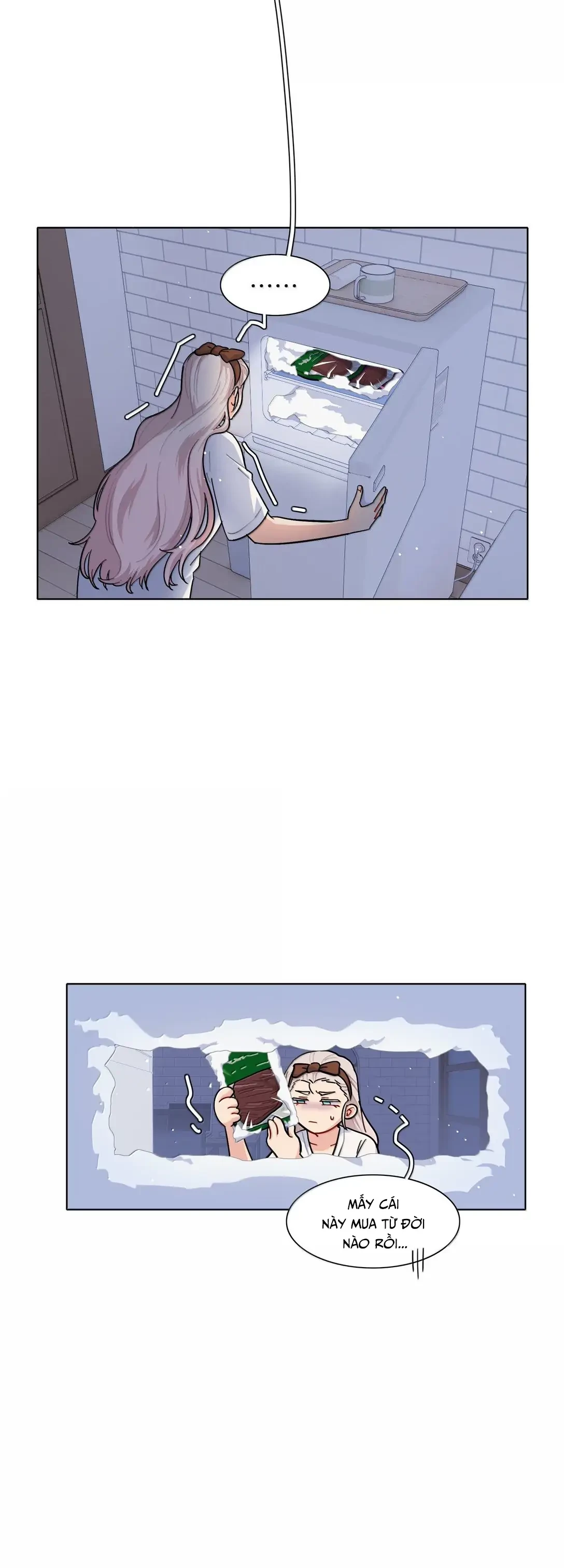 Bên Trong Có Chó Dữ, Xin Cẩn Thận Chapter 87 - 18