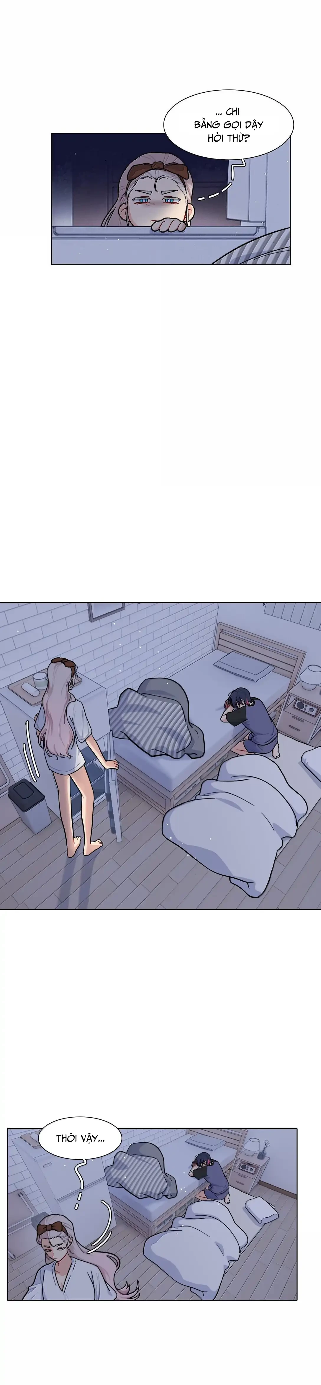 Bên Trong Có Chó Dữ, Xin Cẩn Thận Chapter 87 - 25