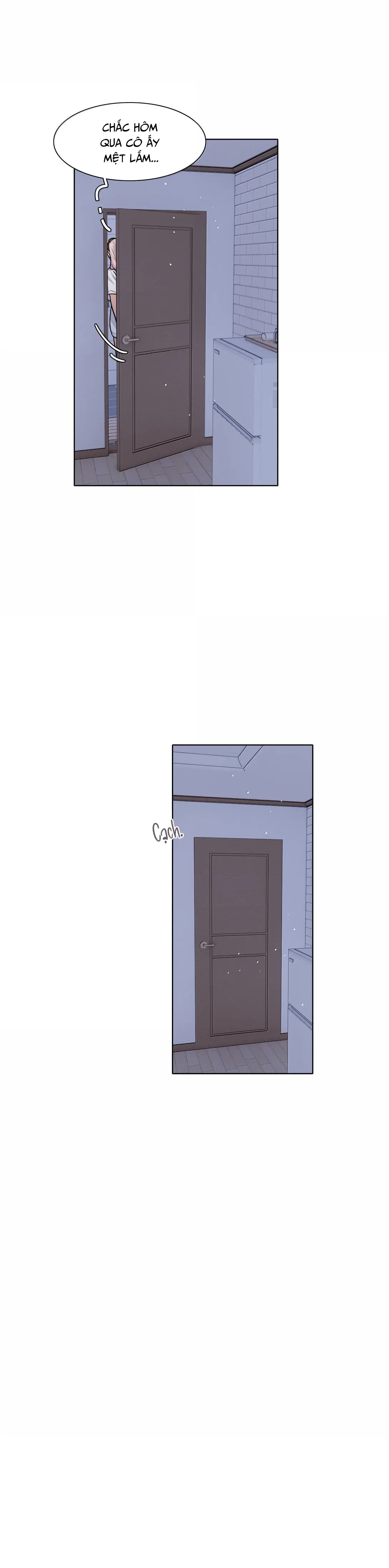 Bên Trong Có Chó Dữ, Xin Cẩn Thận Chapter 87 - 26