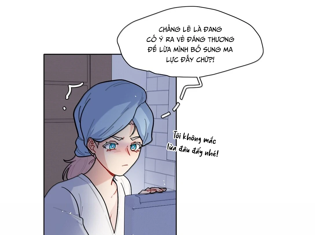 Bên Trong Có Chó Dữ, Xin Cẩn Thận Chapter 87 - 45