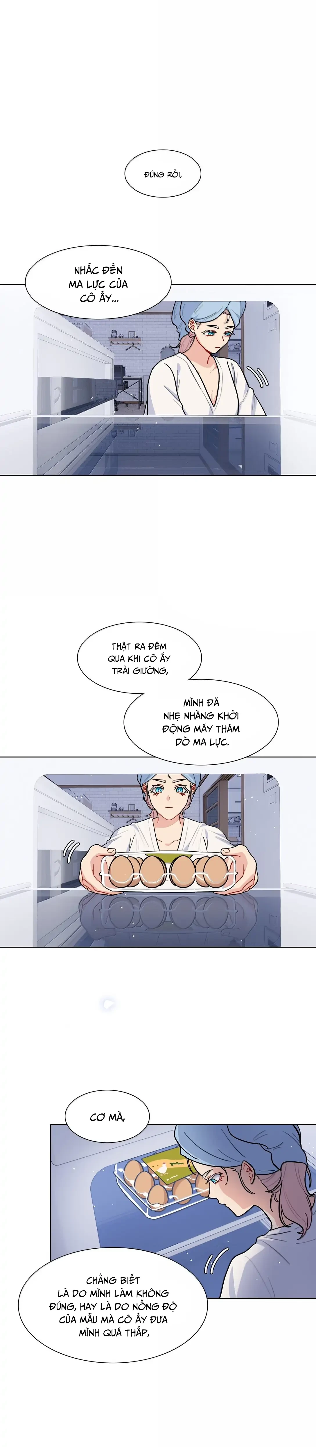 Bên Trong Có Chó Dữ, Xin Cẩn Thận Chapter 87 - 47