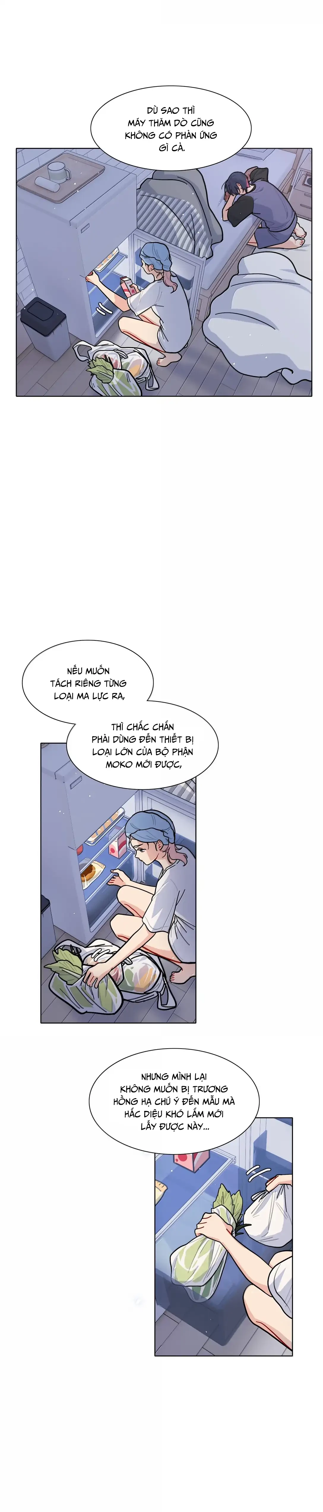 Bên Trong Có Chó Dữ, Xin Cẩn Thận Chapter 87 - 48