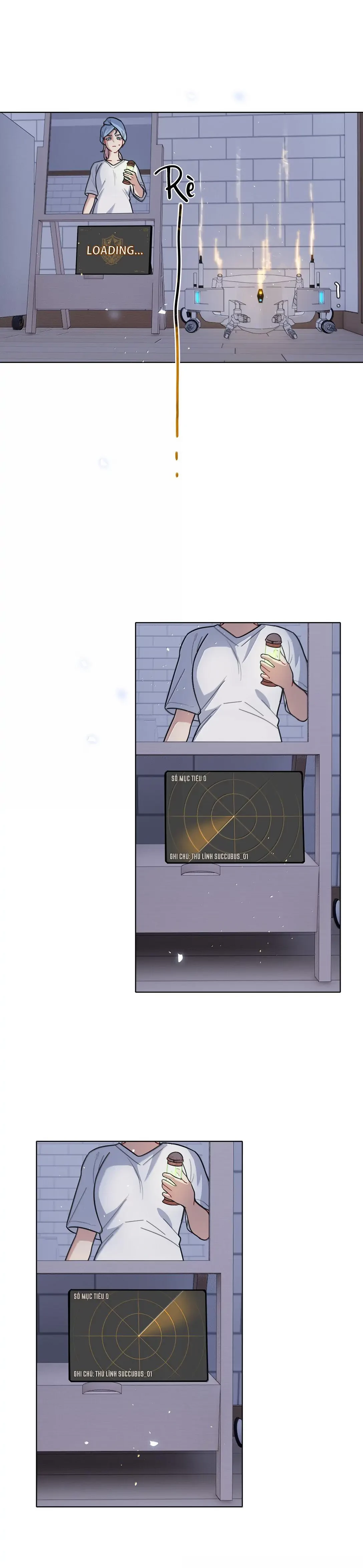 Bên Trong Có Chó Dữ, Xin Cẩn Thận Chapter 87 - 55