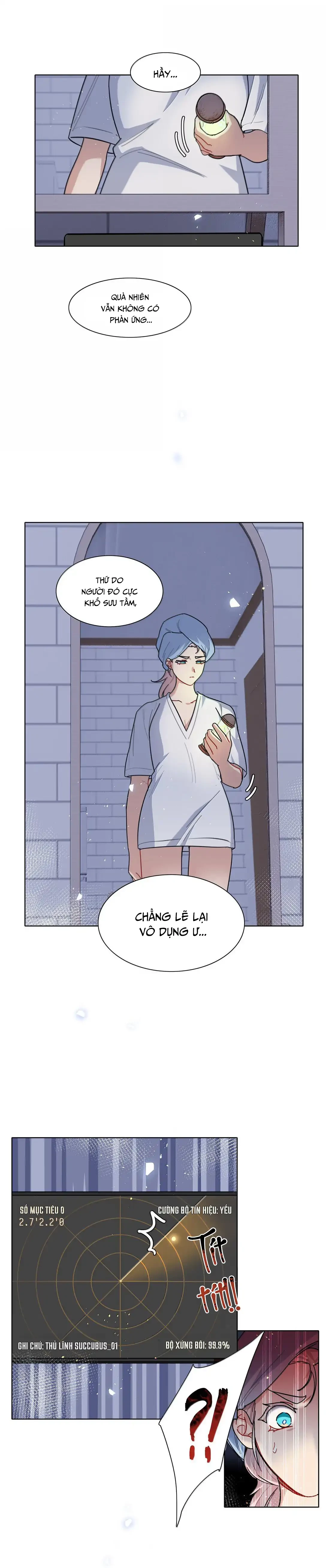 Bên Trong Có Chó Dữ, Xin Cẩn Thận Chapter 87 - 56