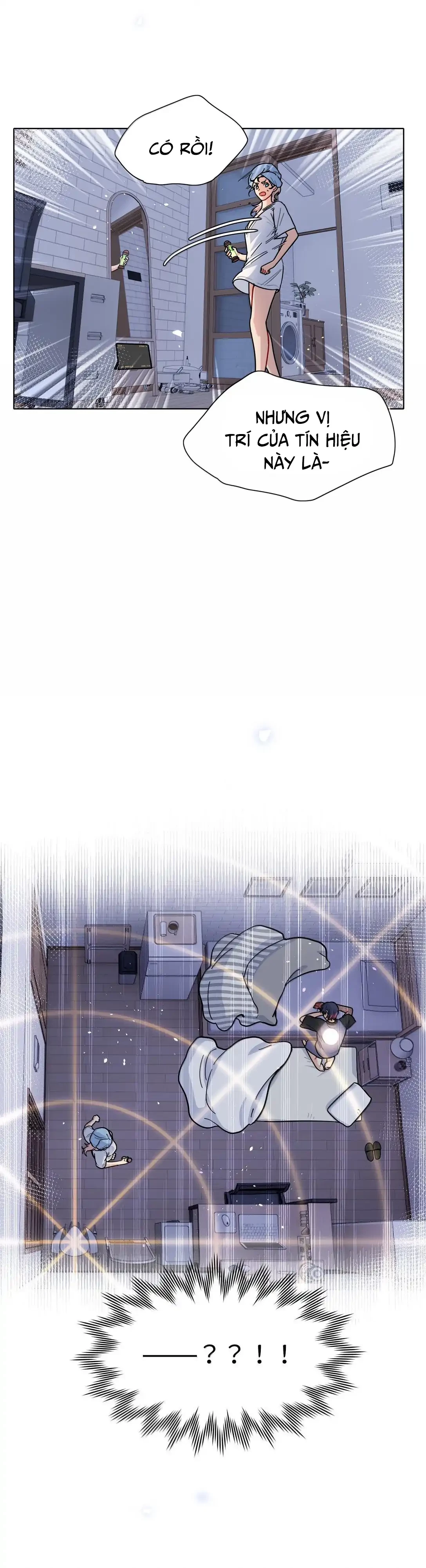 Bên Trong Có Chó Dữ, Xin Cẩn Thận Chapter 87 - 57