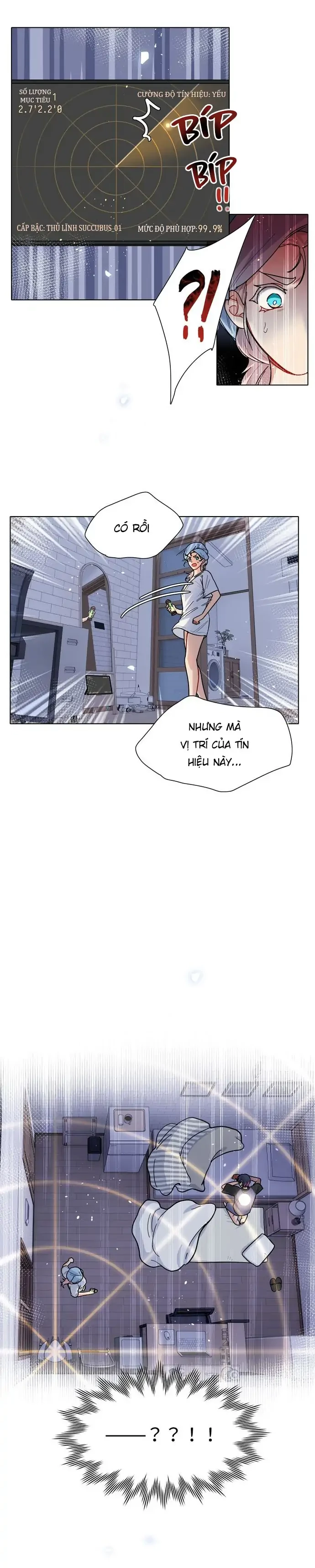 Bên Trong Có Chó Dữ, Xin Cẩn Thận Chapter 88 - 1