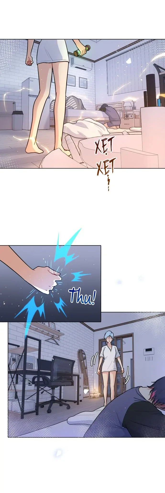 Bên Trong Có Chó Dữ, Xin Cẩn Thận Chapter 88 - 2