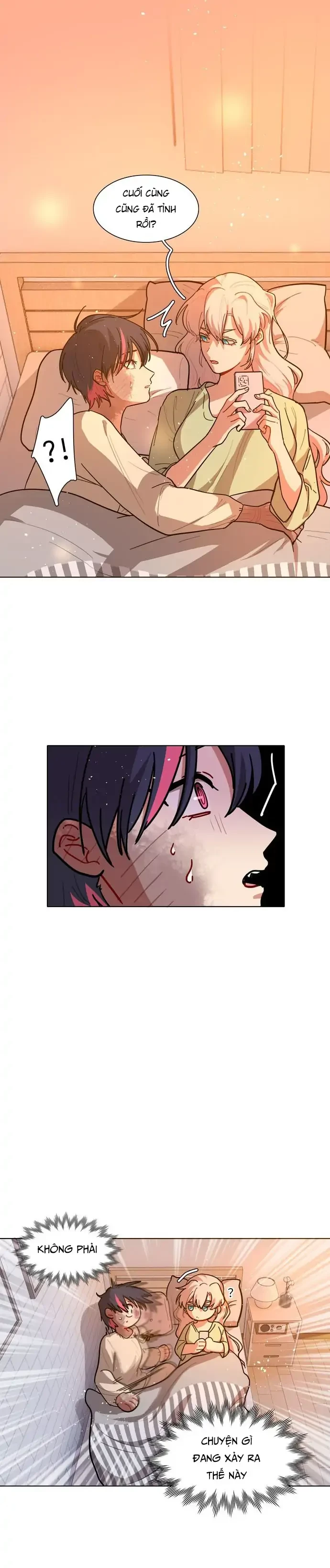 Bên Trong Có Chó Dữ, Xin Cẩn Thận Chapter 88 - 40