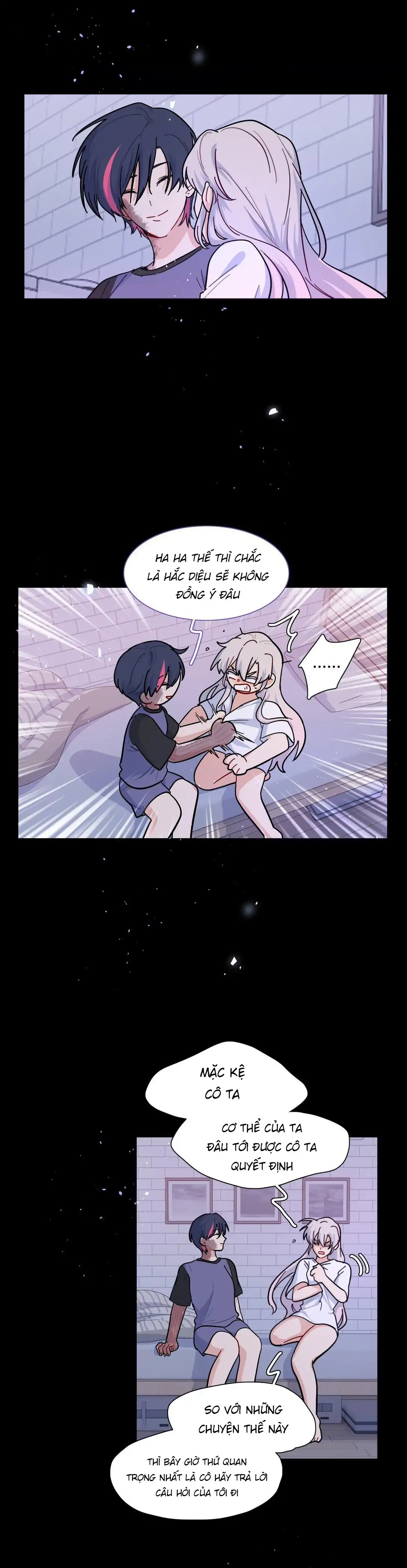 Bên Trong Có Chó Dữ, Xin Cẩn Thận Chapter 89 - 35