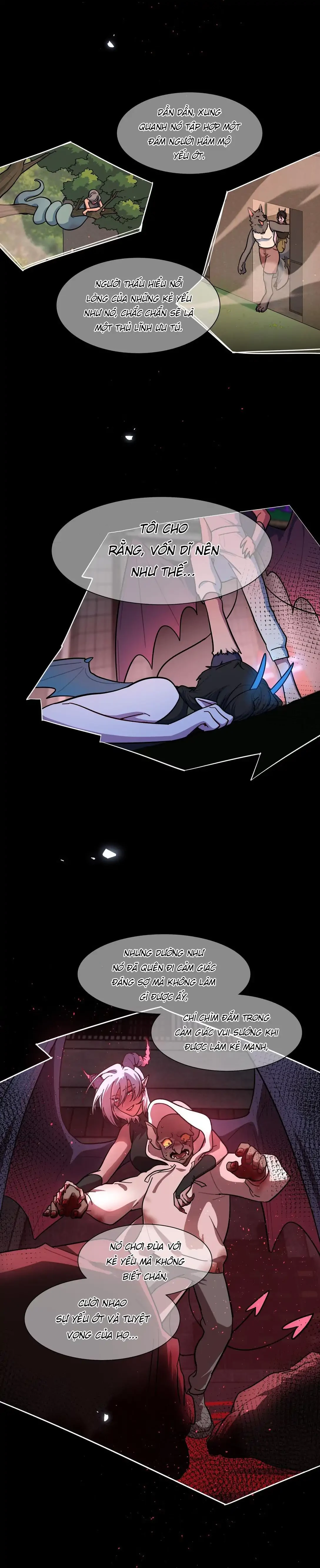 Bên Trong Có Chó Dữ, Xin Cẩn Thận Chapter 90 - 13