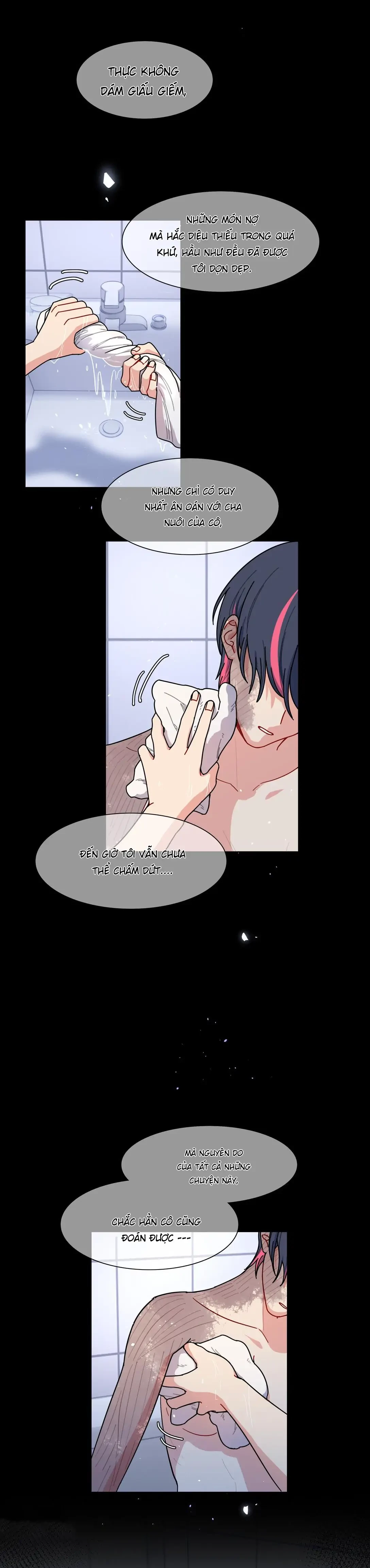 Bên Trong Có Chó Dữ, Xin Cẩn Thận Chapter 91 - 3