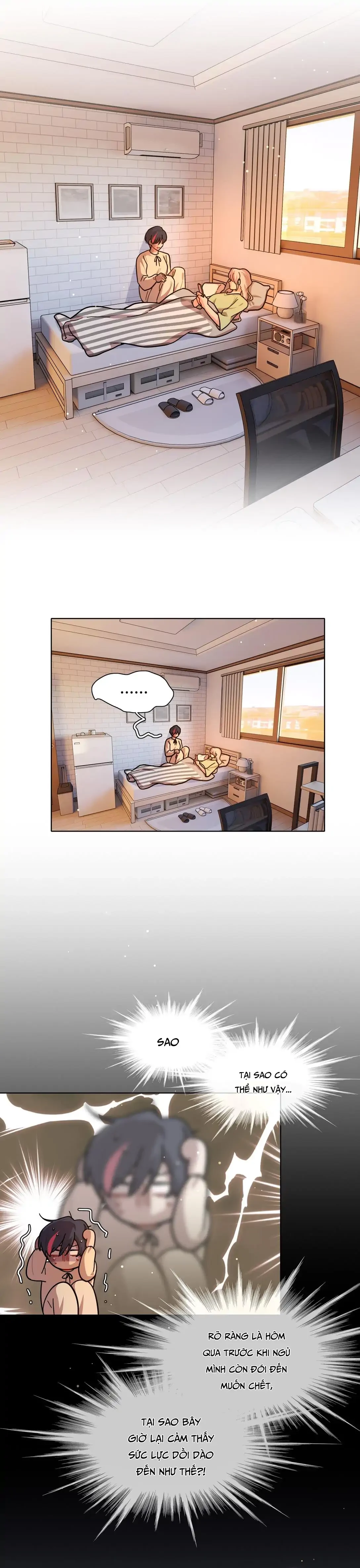 Bên Trong Có Chó Dữ, Xin Cẩn Thận Chapter 91 - 18