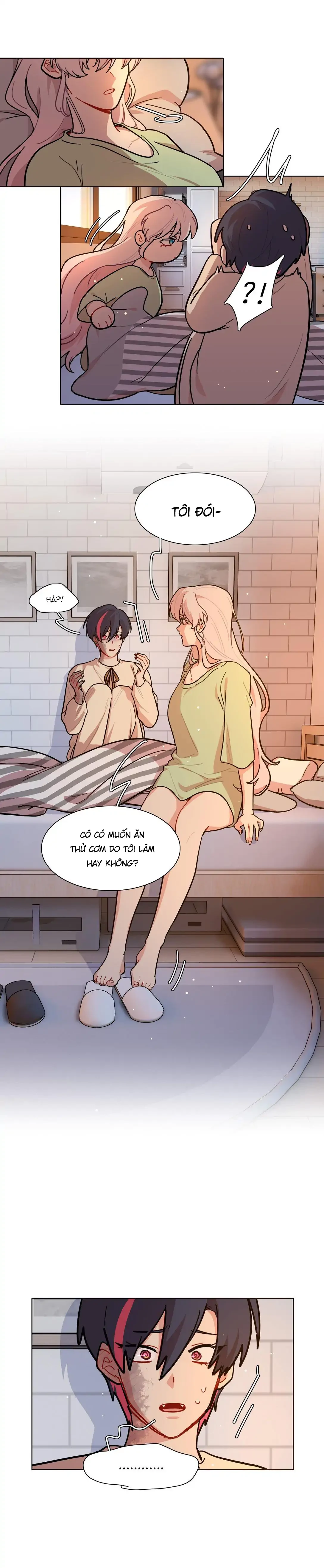 Bên Trong Có Chó Dữ, Xin Cẩn Thận Chapter 91 - 20