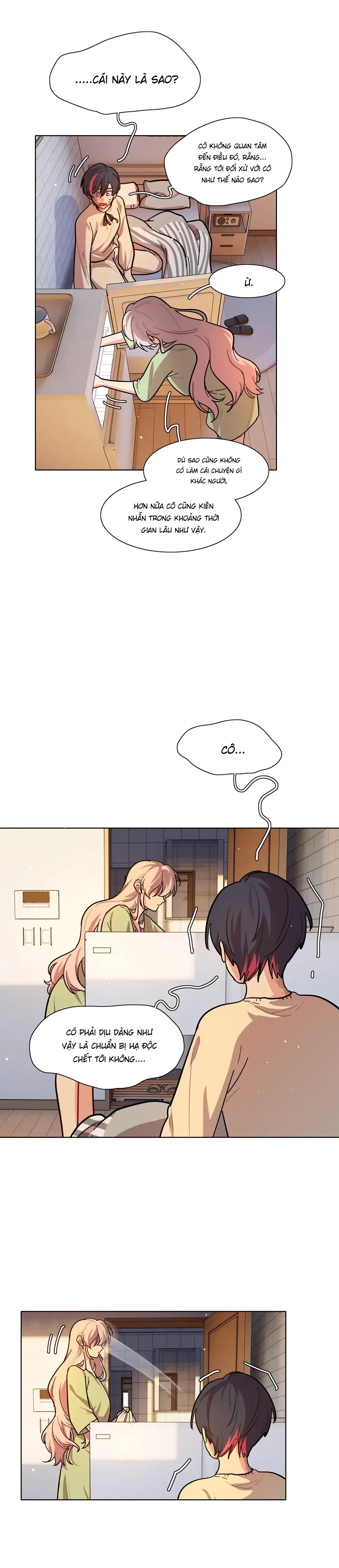 Bên Trong Có Chó Dữ, Xin Cẩn Thận Chapter 91 - 21