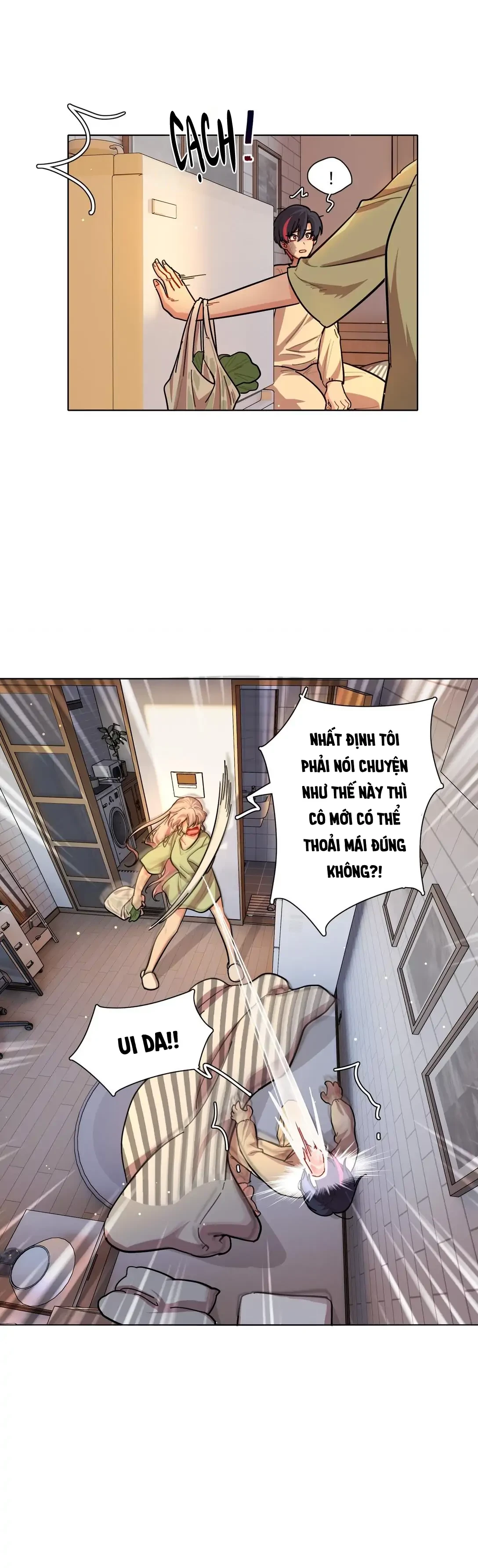 Bên Trong Có Chó Dữ, Xin Cẩn Thận Chapter 91 - 22