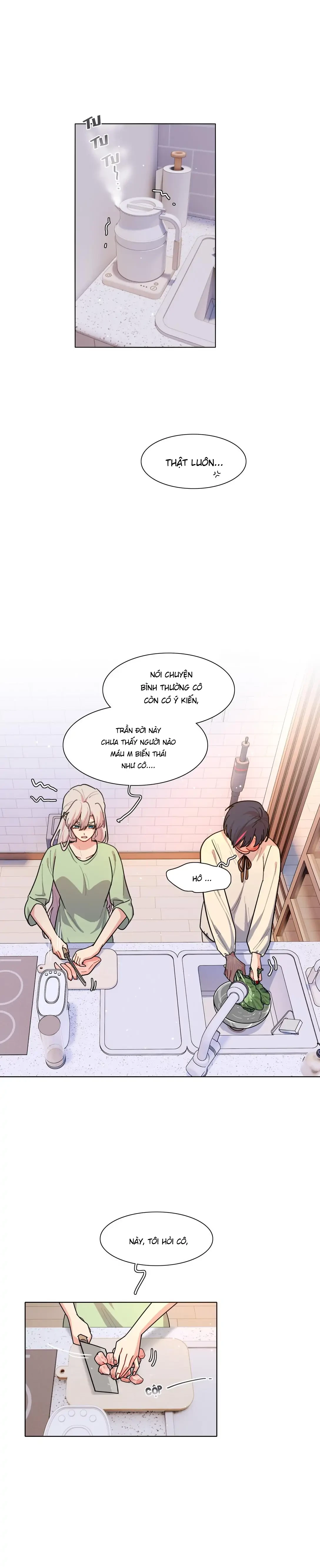 Bên Trong Có Chó Dữ, Xin Cẩn Thận Chapter 91 - 23